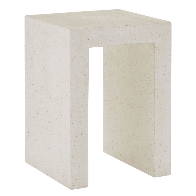 Carson Side Table by Currey and Company
