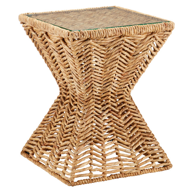Hadi Accent Table by Currey and Company
