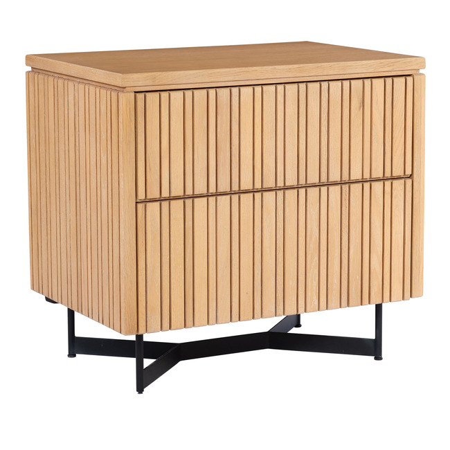 Indeo Nightstand by Currey and Company
