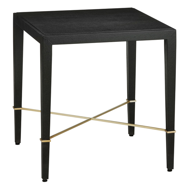 Verona End Table by Currey and Company