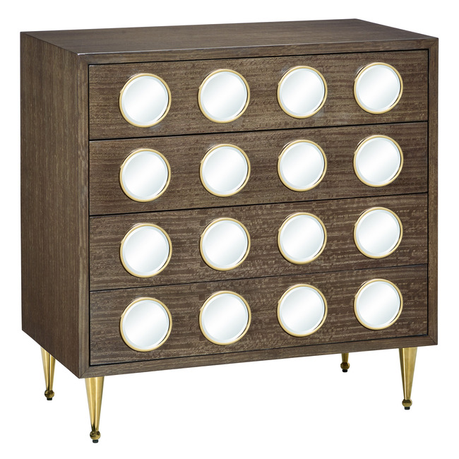 Colette Chest by Currey and Company