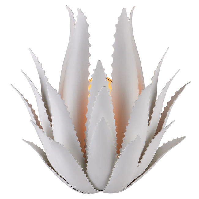 Agave Wall Sconce by Currey and Company