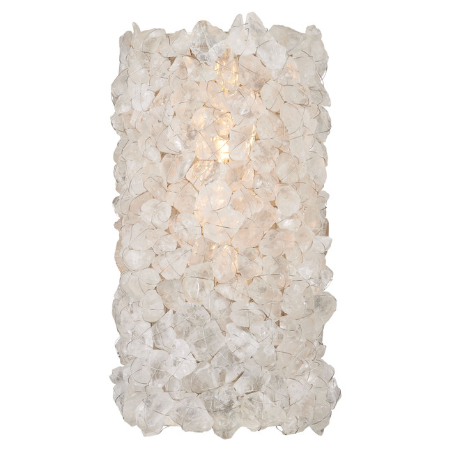 Iconoclast Wall Light by Currey and Company