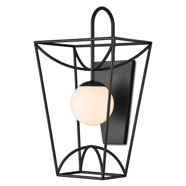 Rochefort Outdoor Wall Sconce by Currey and Company
