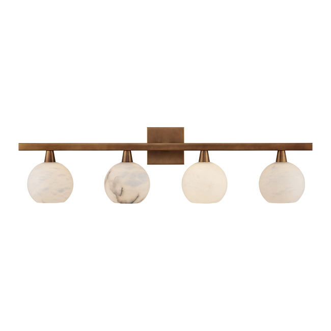 Bombelles Bathroom Vanity Light by Currey and Company