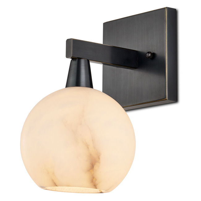 Bombelles Wall Light by Currey and Company
