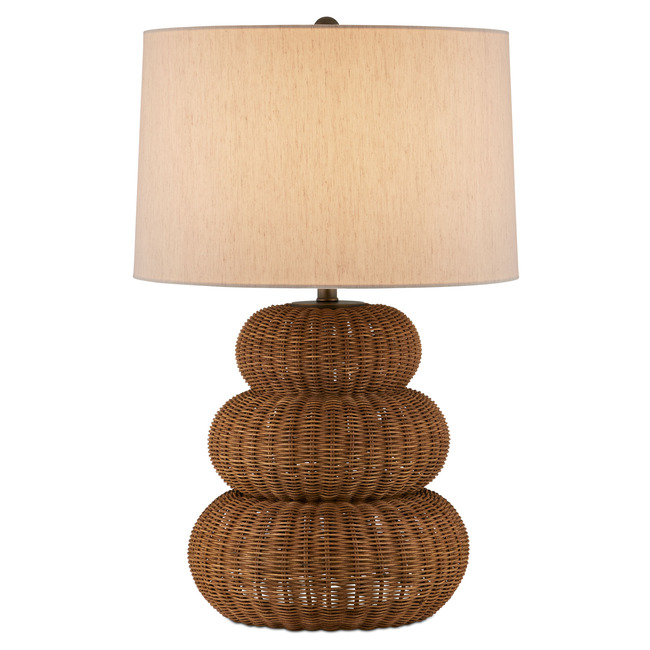 Mabrouka Table Lamp by Currey and Company