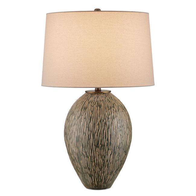 Hildreth Table Lamp by Currey and Company