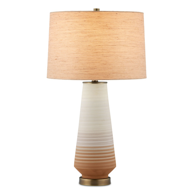 Geologie Table Lamp by Currey and Company