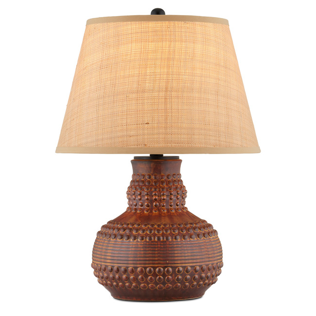 Atamo Table Lamp by Currey and Company