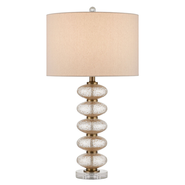 Zebulon Table Lamp by Currey and Company