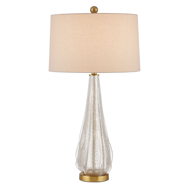 Zyphyrine Table Lamp by Currey and Company