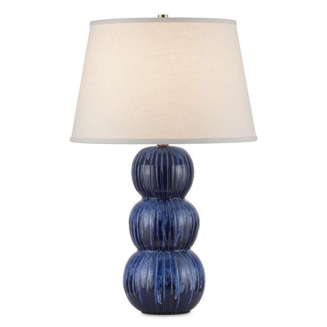 Salacia Table Lamp by Currey and Company