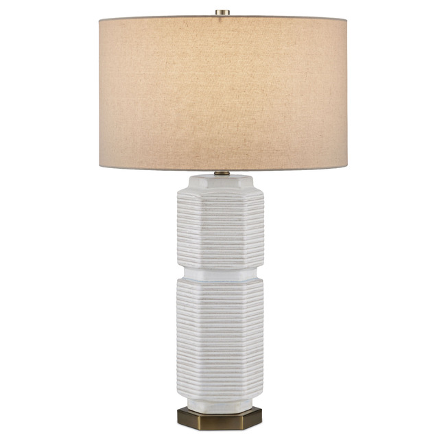 Glebe Table Lamp by Currey and Company