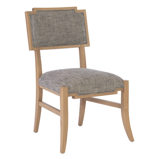 Melanie Side Chair by Currey and Company