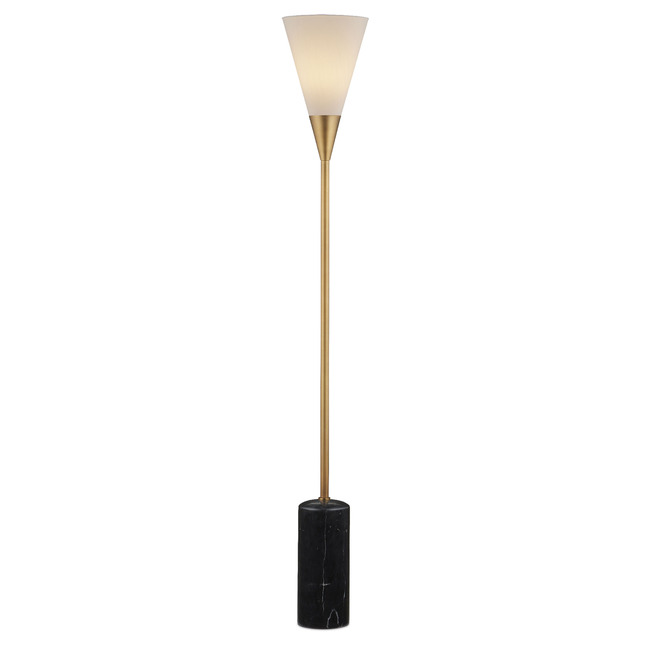 Martini Floor Lamp by Currey and Company