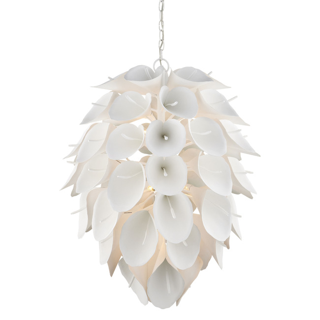 Diego Chandelier by Currey and Company