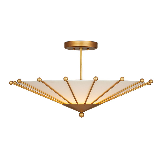 Epoch Ceiling Light by Currey and Company