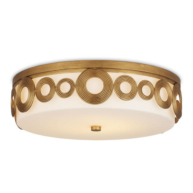Gyges Ceiling Light by Currey and Company