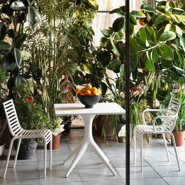App Outdoor Table by Driade