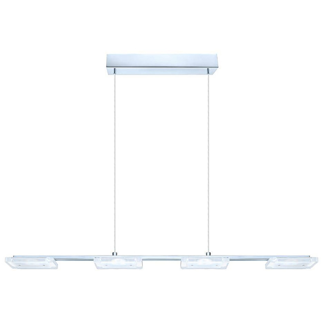 Cartama Linear Pendant by Eglo