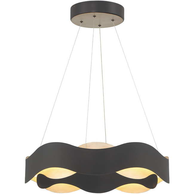 Vaughan Chandelier by Eurofase