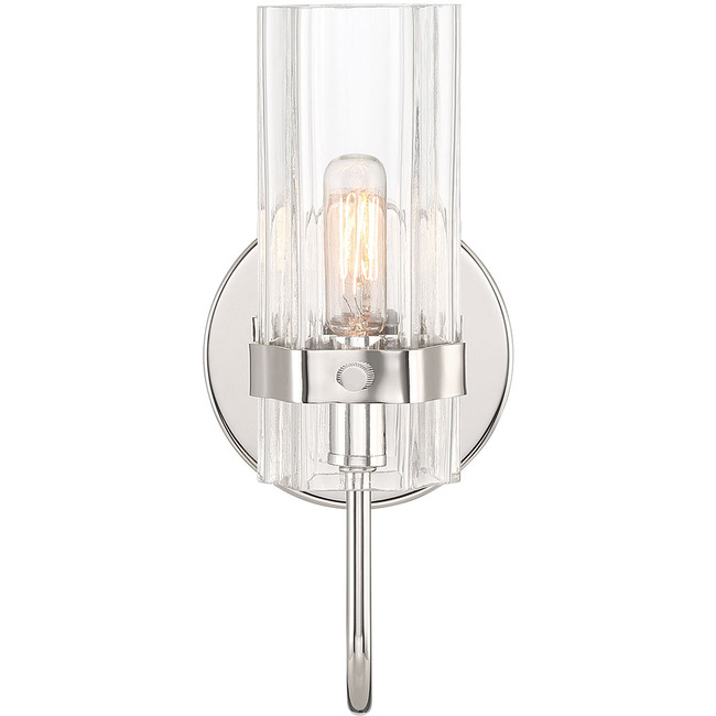 Brook Wall Sconce by Eurofase