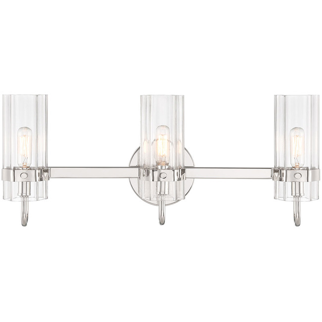 Brook Bathroom Vanity Light by Eurofase