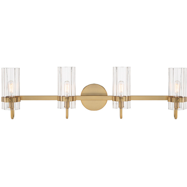 Brook Bathroom Vanity Light by Eurofase