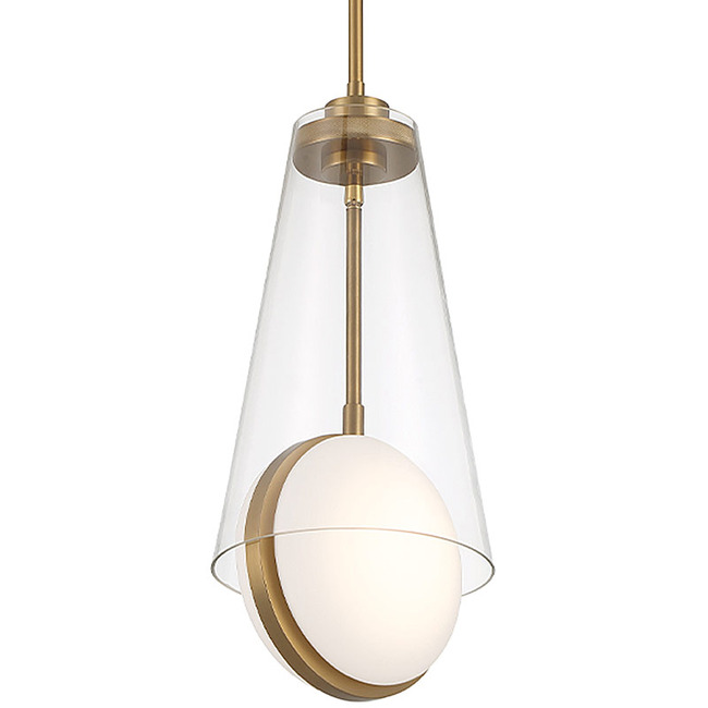 Solari Pendant by Eurofase