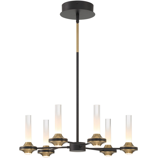 Torcia Chandelier by Eurofase
