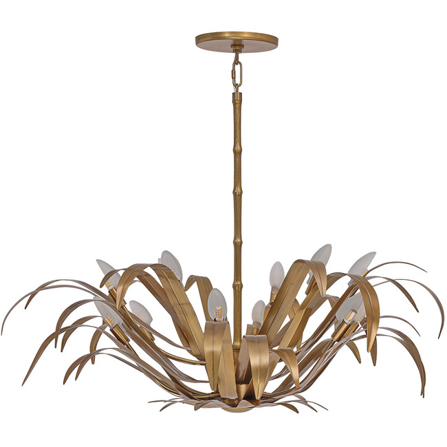 Kagra Chandelier by Eurofase