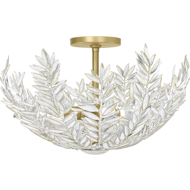 Jalore Semi Flush Ceiling Light by Eurofase