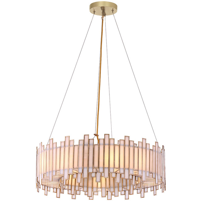Birla Chandelier by Eurofase