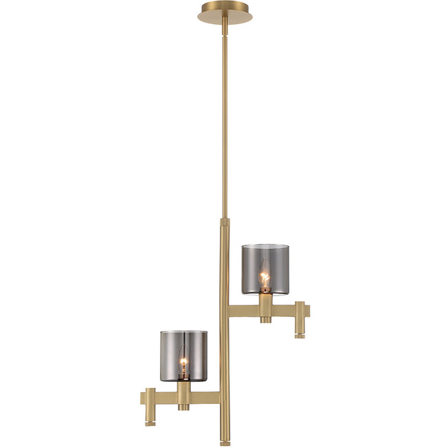 Decato Pendant Chandelier by Eurofase