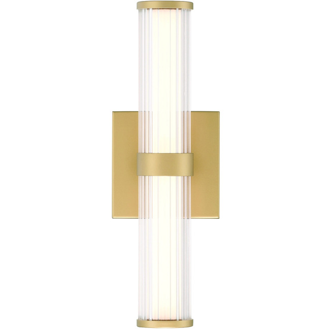Fayton Outdoor Wall Sconce by Eurofase