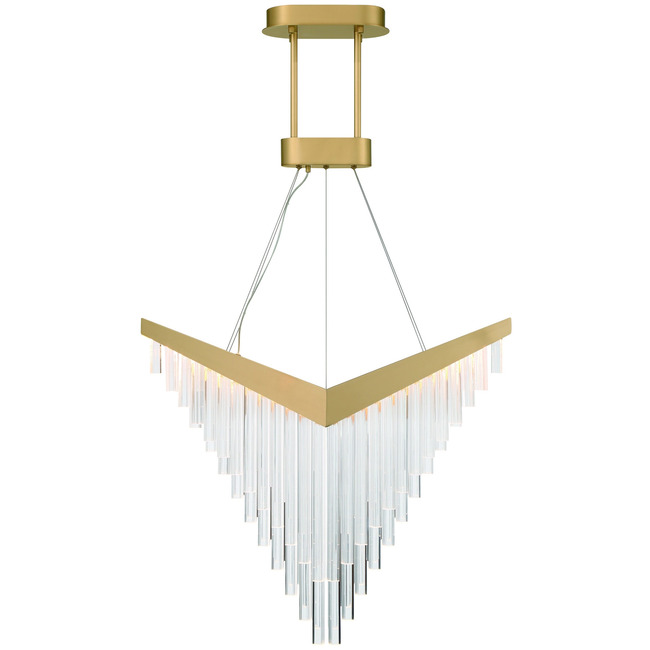Vivien Chandelier by Eurofase