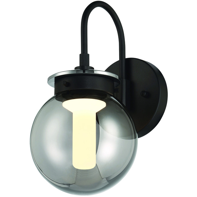 Caswell Outdoor Wall Sconce by Eurofase