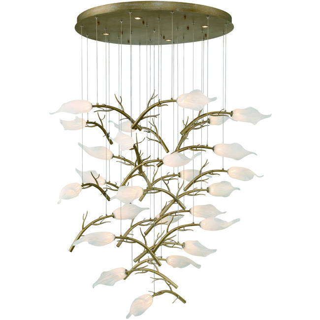 Matera Multi-Light Pendant by Eurofase