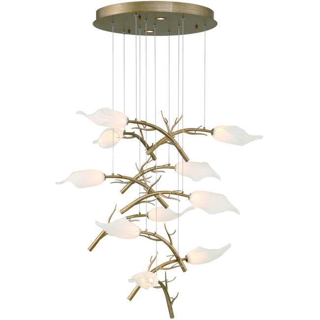 Matera Multi-Light Pendant by Eurofase