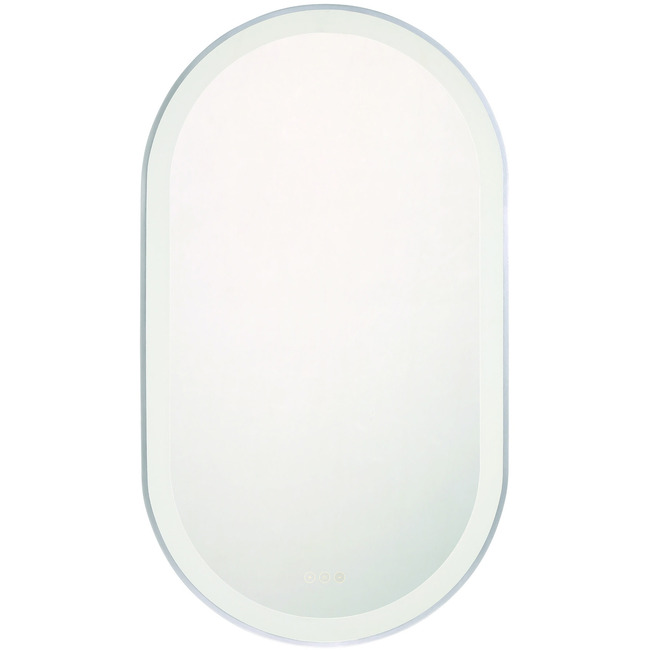 Sara Color Select LED Mirror by Eurofase