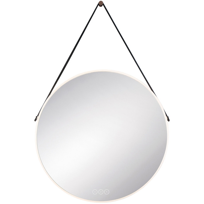 Salerno Color Select LED Mirror by Eurofase