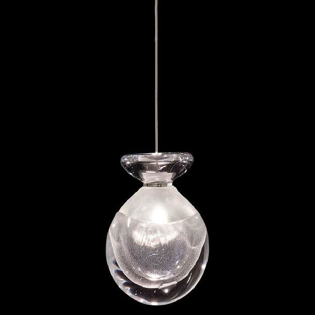 Essence Round Pendant by Fine Art Handcrafted Lighting