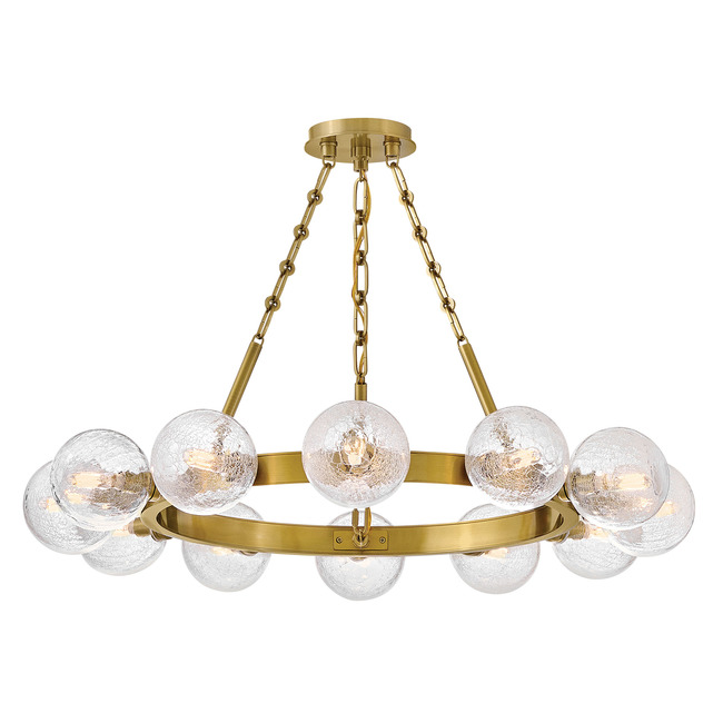 Coco Chandelier by Fredrick Ramond