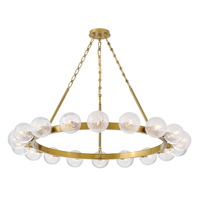 Coco Chandelier by Fredrick Ramond