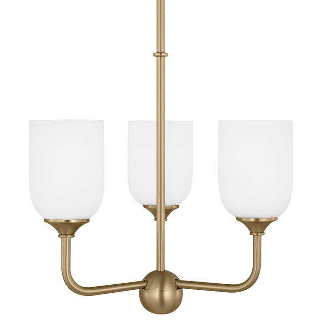 Emile Chandelier by Generation Lighting