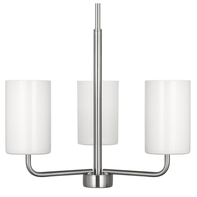 Rhett Chandelier by Generation Lighting