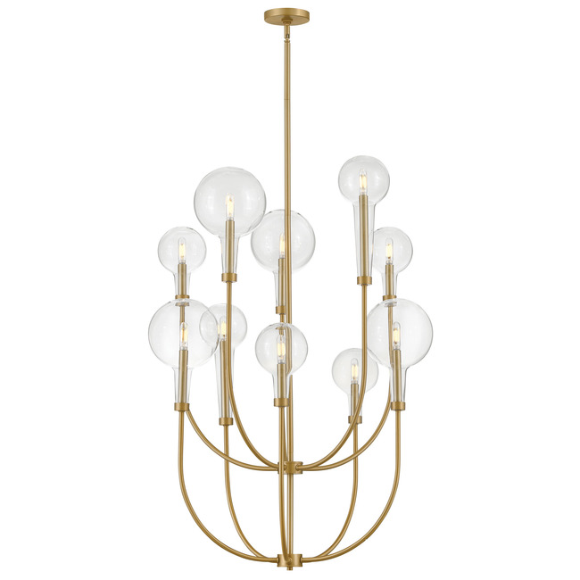 Alchemy Multi Tier Chandelier by Hinkley Lighting