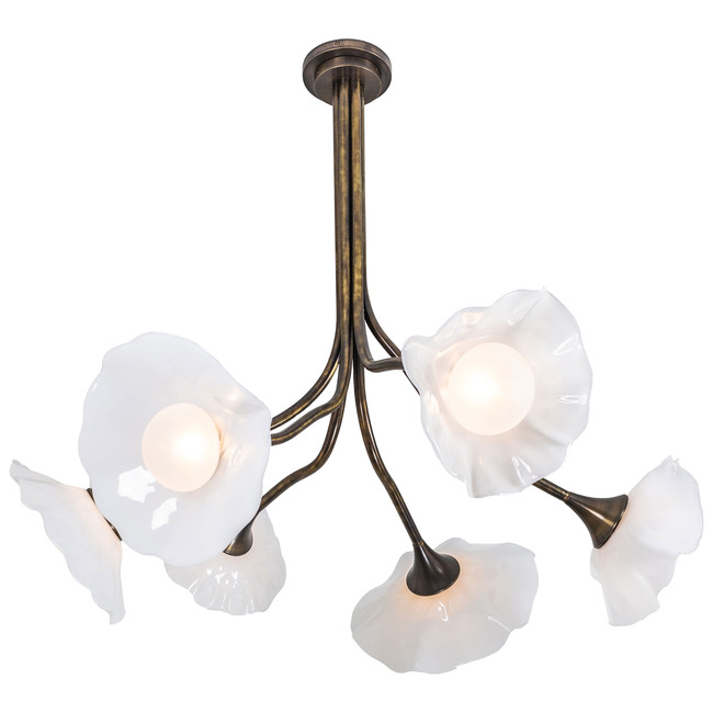 Bloom Chandelier by Kalin Asenov