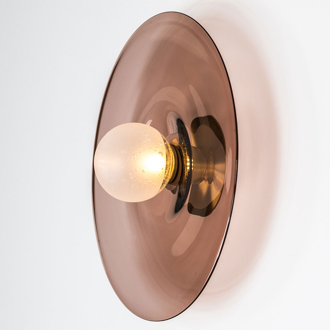 Aura Wall Sconce by Kalin Asenov